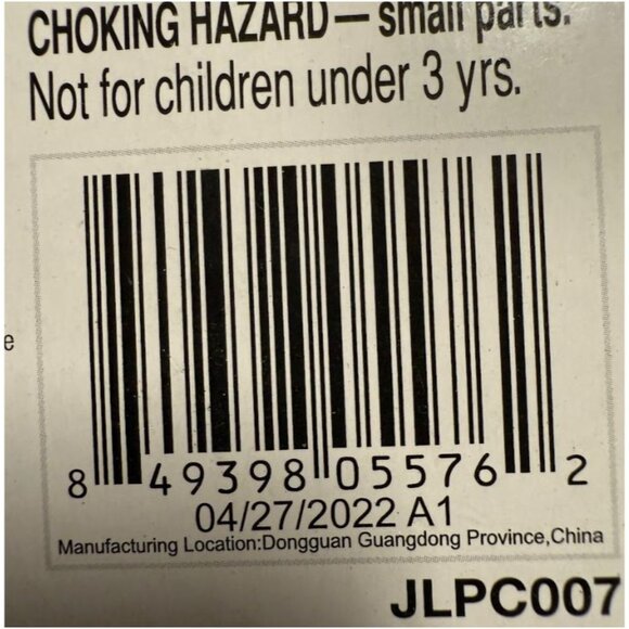 Johnny Lightning Scrabble Pop Culture 2 1/64 Scale 1999 International Cargo Truc - Picture 4 of 4